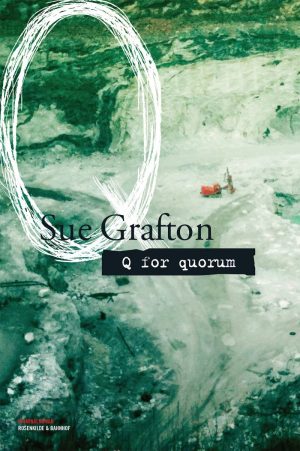 Q For Quorum - Sue Grafton - Bog