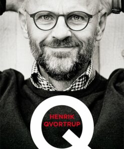 Q - Henrik Qvortrup - Bog