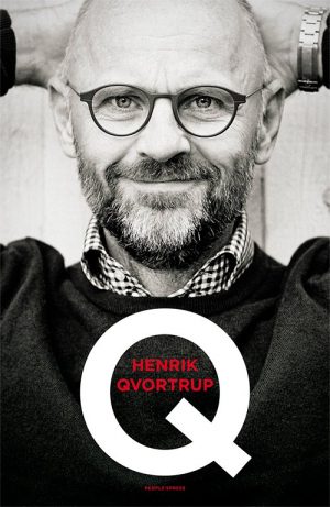 Q - Henrik Qvortrup - Bog