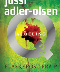 Q-udgaven: Flaskepost Fra P - Jussi Adler-olsen - Bog