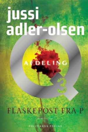 Q-udgaven: Flaskepost Fra P - Jussi Adler-olsen - Bog