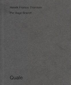 Quale - Per Aage Brandt - Bog