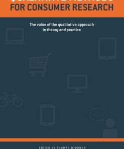 Qualitative Methods For Consumer Research - Peter Dahler-larsen - Bog