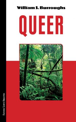 Queer - William S. Burroughs - Bog