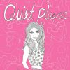Quiet Please - Vi Tegner Fashion - By Stine Reintoft Reintoft - Bog