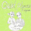 Quiet Please - Vi Tegner For Kids - By Stine Reintoft Reintoft - Bog