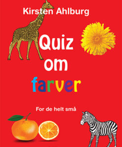 Quiz om farver (Bog)