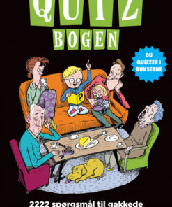 Quizbogen (E-bog)