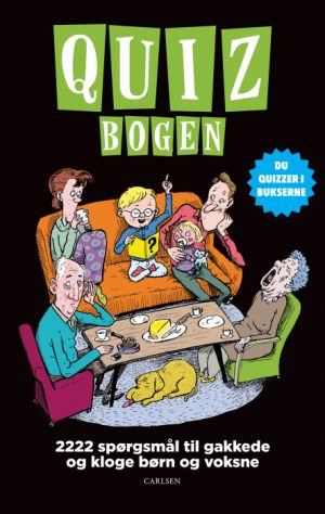 Quizbogen (E-bog)