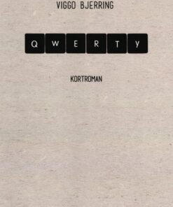 Qwerty - Viggo Bjerring - Bog