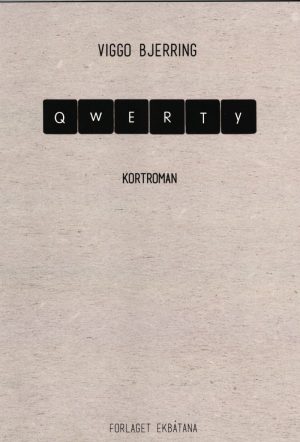 Qwerty - Viggo Bjerring - Bog