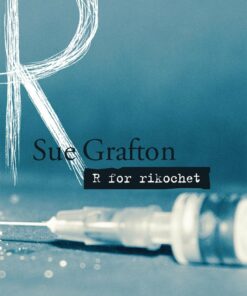 R For Rikochet - Sue Grafton - Bog