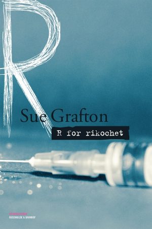 R For Rikochet - Sue Grafton - Bog