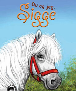 RAP-klubben 13 - Du og jeg, Sigge (Bog)