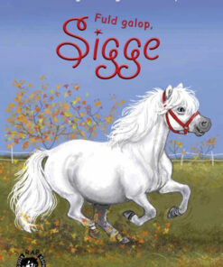 RAP-klubben 16 - Fuld galop, Sigge (Bog)