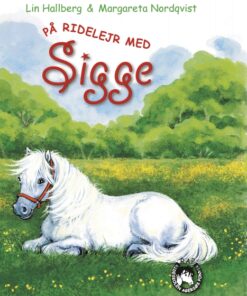 RAP-klubben 5 - På ridelejr med Sigge (E-bog)