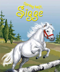 RAP-klubben 9 - Spring højt, Sigge (Bog)