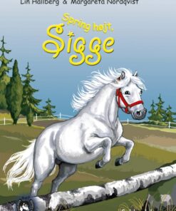 RAP-klubben 9 - Spring højt, Sigge (E-bog)