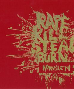 RAPE KILL STEAL BURN (Bog)