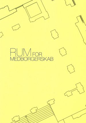 RUM for medborgerskab (Bog)