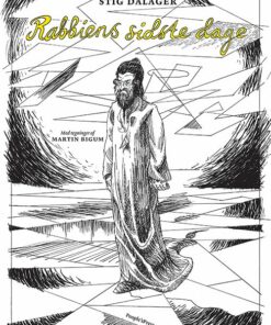 Rabbiens Sidste Dage - Stig Dalager - Bog