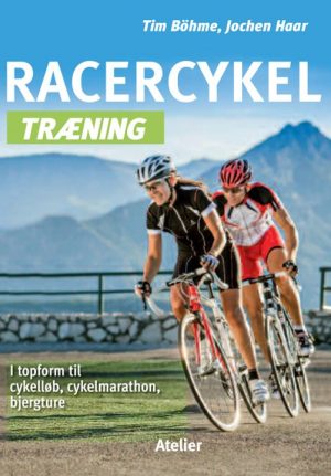 Racercykel Træning - Tim Böhme - Bog