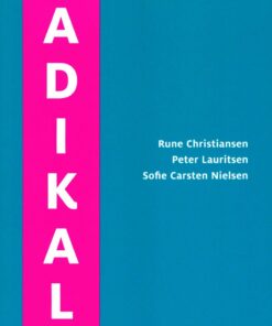 Radikal - Rune Christiansen - Bog