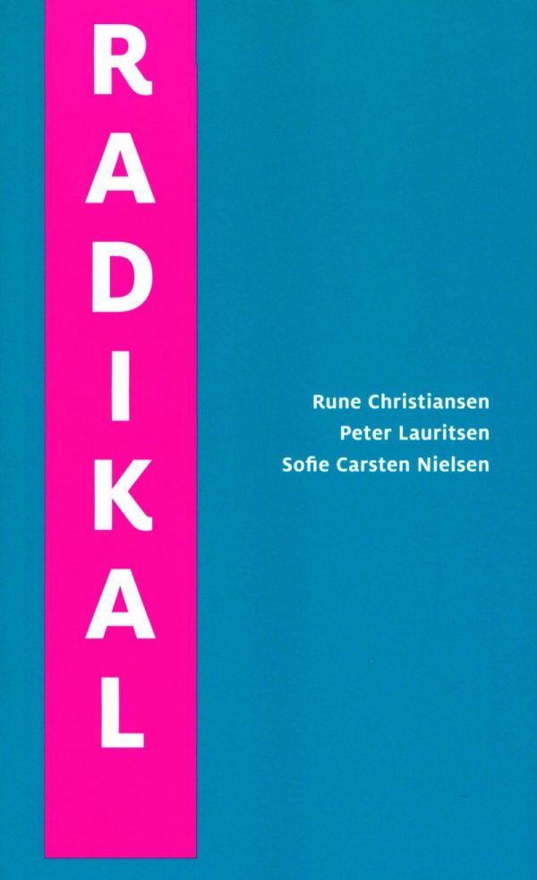 Radikal - Rune Christiansen - Bog