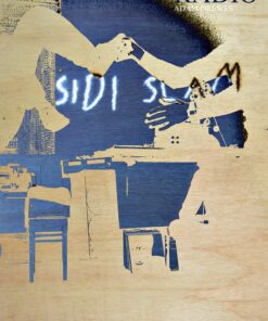 Radio - Adam Drewes - Bog