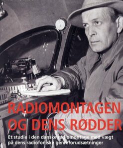 Radiomontagen Og Dens Rødder - Ib Poulsen - Bog