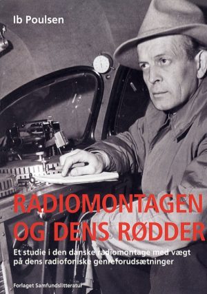 Radiomontagen og dens rødder. (Bog)