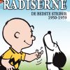 Radiserne - Charles M. Schulz - Tegneserie