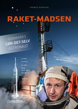 Raket-madsen - Thomas Djursing - Bog