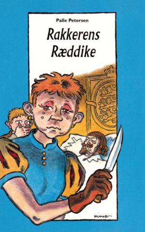 Rakkerens Ræddike (E-bog)
