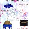 Ramadan Eid Decoration (Bog)