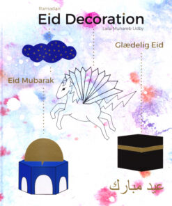Ramadan Eid Decoration (Bog)