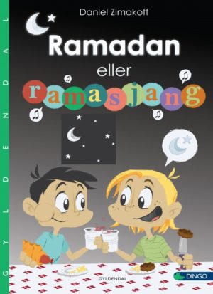 Ramadan eller ramasjang (E-bog)