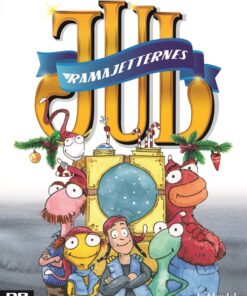 Ramajetternes jul (Bog)