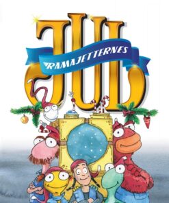 Ramajetternes jul - Lyt&Læs (E-bog)