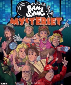 Ramasjang Mysteriet (E-bog)