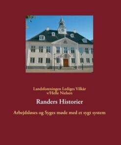 Randers Historier - Helle Nielsen - Bog