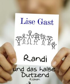 Randi und das halbe Dutzend (E-bog)