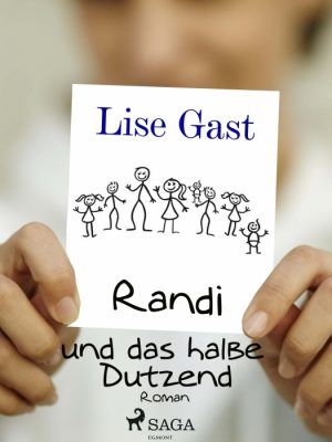 Randi und das halbe Dutzend (E-bog)