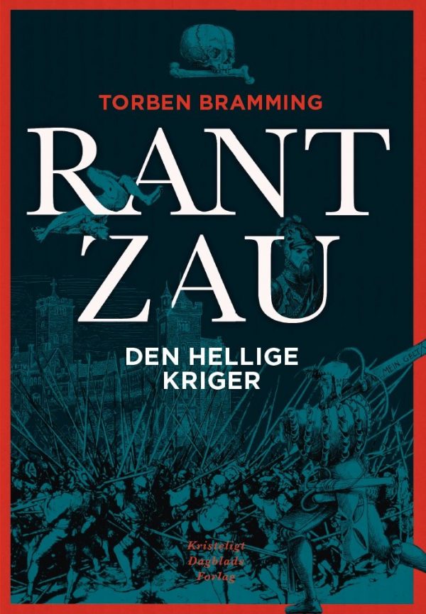 Rantzau - Torben Bramming - Bog