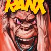 Ranx - Stefano Tamburini - Tegneserie