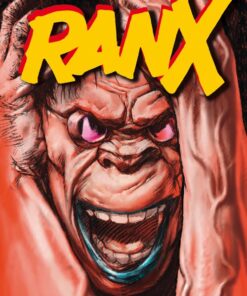 Ranx - Stefano Tamburini - Tegneserie