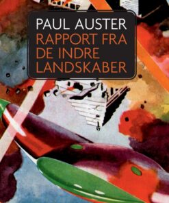 Rapport fra de indre landskaber (E-bog)