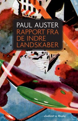 Rapport fra de indre landskaber (E-bog)