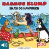 Rasmus Klump Skæg og Havfruen (E-bog)