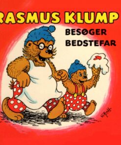 Rasmus Klump besøger bedstefar (E-bog)